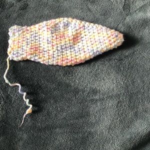 Crochet body washing